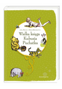 Wielka księga Kubusia Puchatka