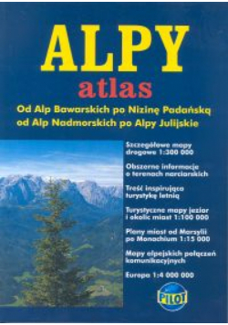 Alpy Atlas