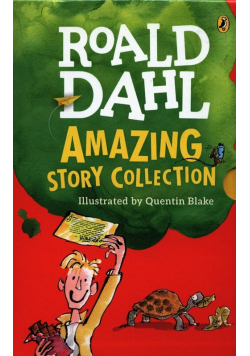 Roald Dahl Box