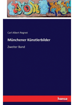 Münchener Künstlerbilder