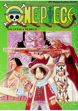 One Piece Tom 9