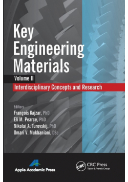 Key Engineering Materials, Volume 2