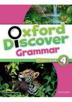 Oxford Discover 4 SB Grammar OXFORD