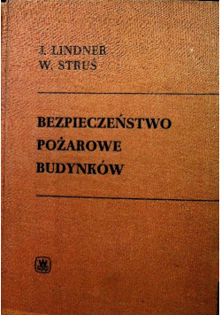 Bezpieczeństwo pożarowe budynków