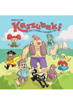 Kaszubaki bajki o stworach