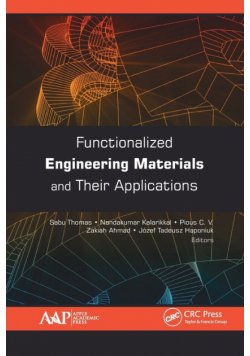 Functionalized Engineering Materials and Their Applications
