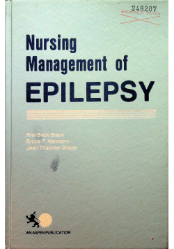 Nursing Management of Epilepsy