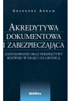 Akredytywa dokumentowa i zabezpieczająca