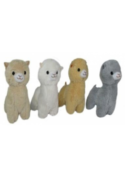 Alpaka 15cm MIX