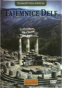 Starożytna Grecja - Tajemnice Delf płyta DVD