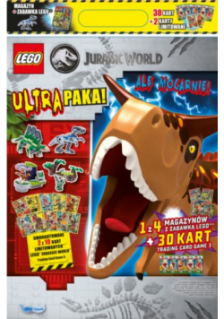 Lego Jurassic World zestaw fana