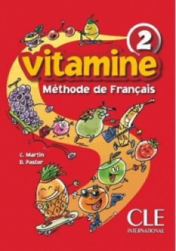 Vitamine 2 Podręcznik