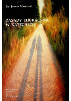 Zasady edukacyjne w katechezie