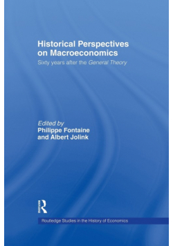 Historical Perspectives on Macroeconomics