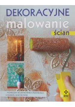 Dekoracyjne malowanie ścian