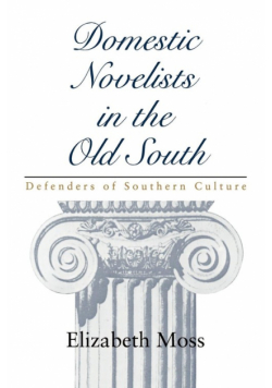 Domestic Novelists in the Old South