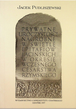 Prywatne uroczystości nagrobne w świetle