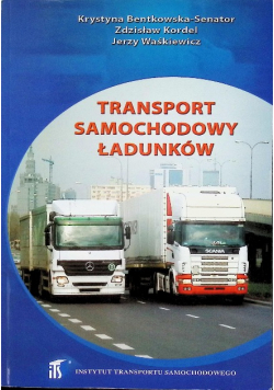 Senator transport samochodowy ładunków