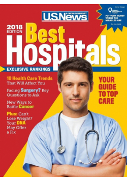Best Hospitals 2018