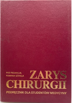 Zarys chirurgii
