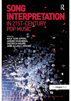 Song Interpretation in 21st-Century Pop Music