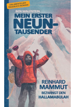 Mein erster Neuntausender