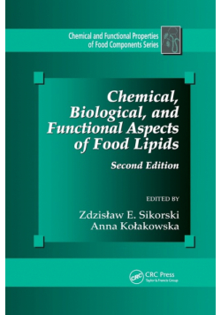 Chemical, Biological, and Functional Aspects of Food Lipids