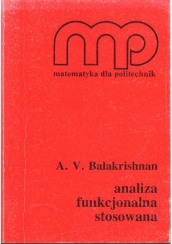Analiza funkcjonalna stosowana