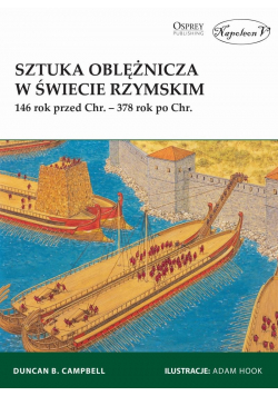 Sztuka oblężnicza w świecie rzymskim 146 rok...