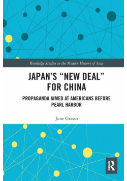 Japan's "New Deal" for China