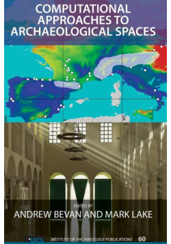 Computational Approaches to Archaeological Spaces