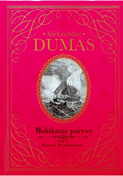 Mohikanie paryscy Tom 4