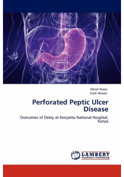 Perforated Peptic Ulcer Disease