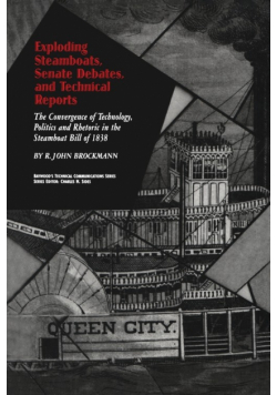 Exploding Steamboats, Senate Debates, and Technical Reports
