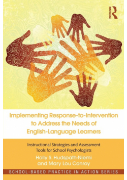 Implementing Response-to-Intervention to Address the Needs of English-Language Learners
