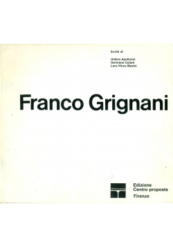 Franco Grignani