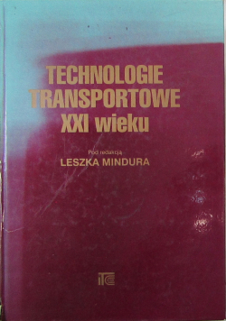 Technologie transportowe XXI wieku
