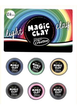 Masa piankowa magiczna 20g