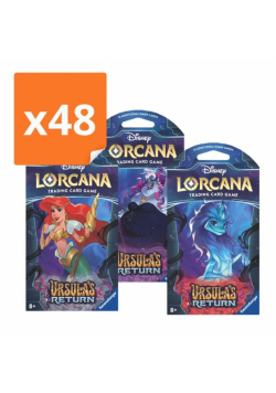 Disney Lorcana (Set04) (48szt) b. box (eurozaw.)