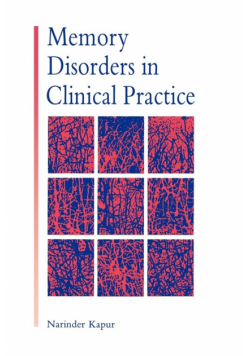 Memory Disorders in Clinical Practice