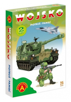 Piotruś i pamięć Wojsko ALEX