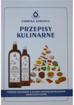 Przepisy kulinarne