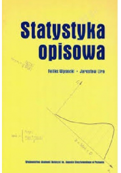 Statystyka opisowa