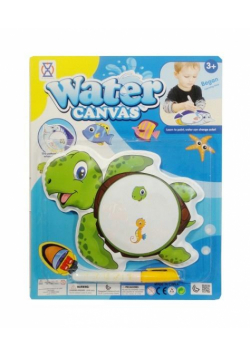 Żółw do kąpieli z pisakiem