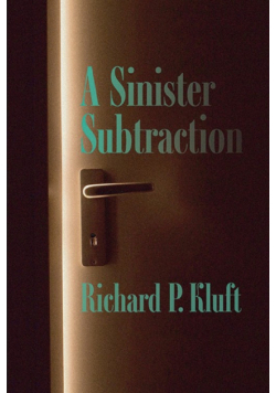 A Sinister Subtraction