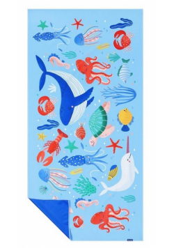 Ręcznik plażowy Nemo 80x160cm