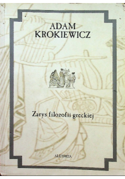 Zarys filozofii greckiej