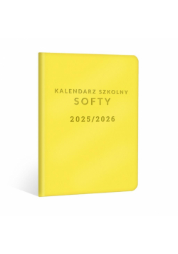 Kalendarz szkolny softy 2025/2026