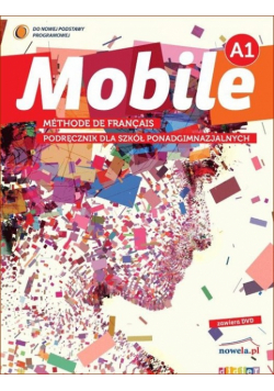 Mobile A1 Podręcznik z płytą DVD
