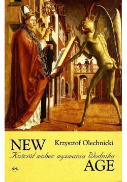 New Age. Kościół wobec wyzwania Wodnika
